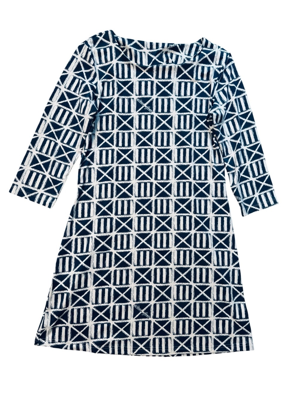 MAHI GOLD Bimini Chatham Cloth Dress size M